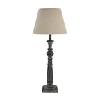 Incia Column Table Lamp – alternate view 2