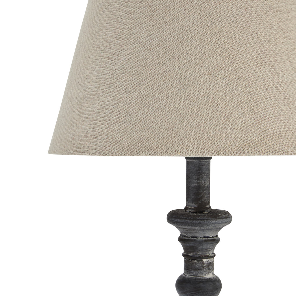 Incia Column Table Lamp – alternate view 4