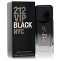 Carolina Herrera 212 VIP Black Eau de Parfum Spray for Men (100ml)