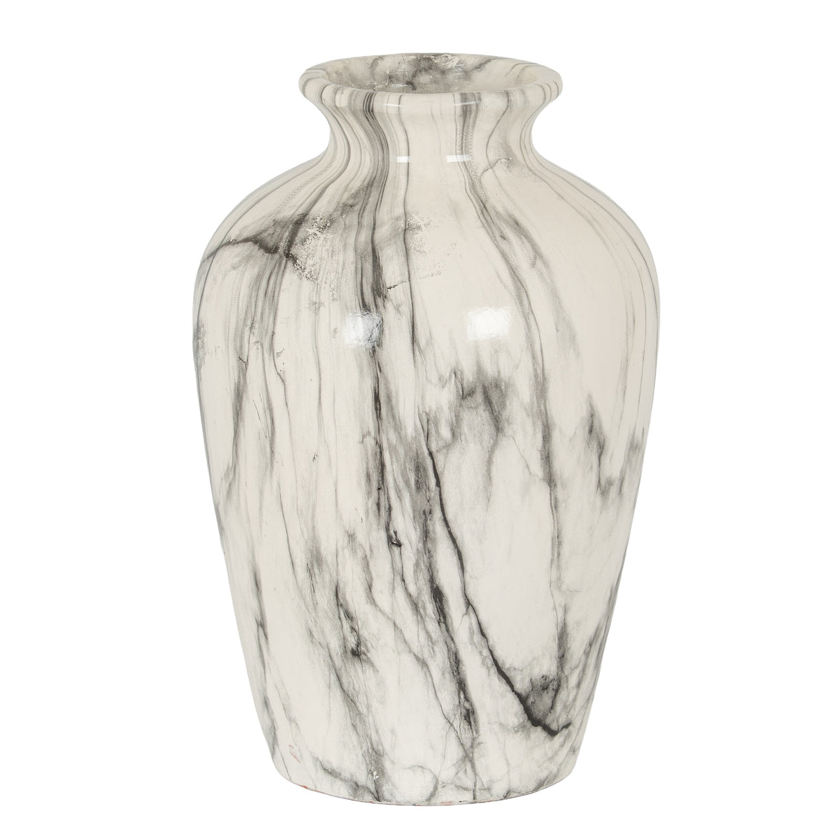 Marble Effect Chours Vase – alternate view 2