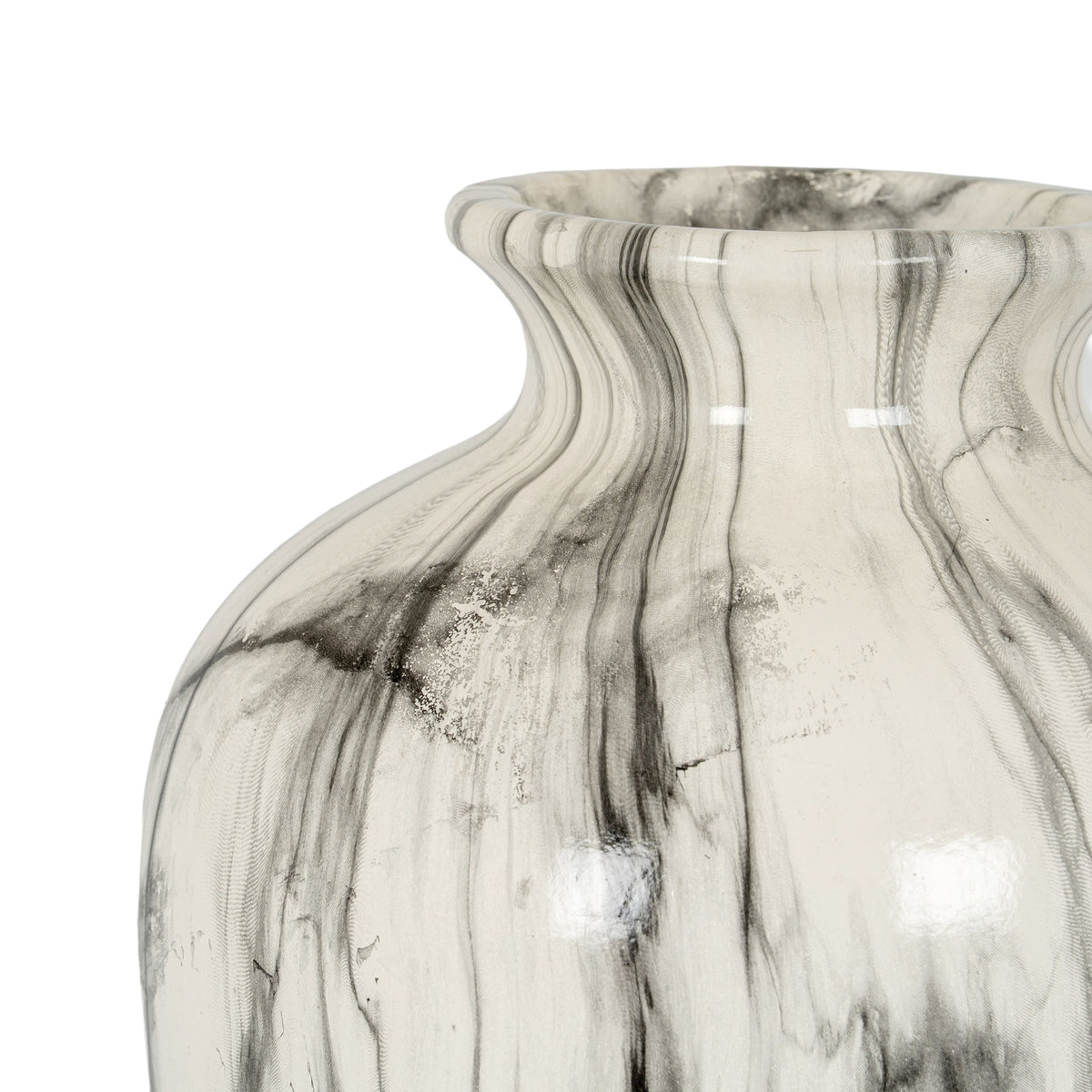 Marble Effect Chours Vase – alternate view 3