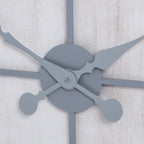 Roza Panelled Wall Clock – alternate view 5