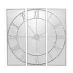 Celina Mirrored Wall Clock – alternate view 2