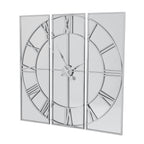 Celina Mirrored Wall Clock – alternate view 3