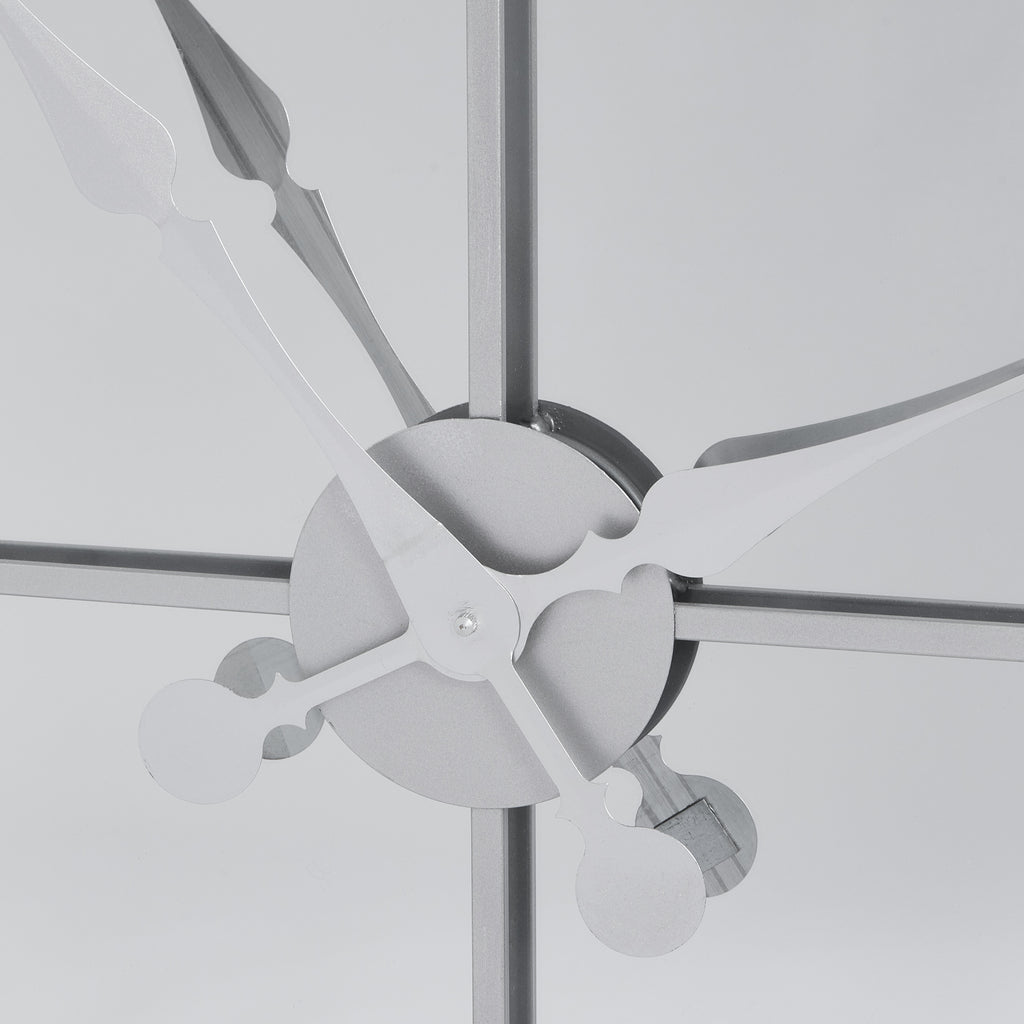 Celina Mirrored Wall Clock – alternate view 5
