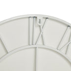 White Skeleton Wall Clock – alternate view 2