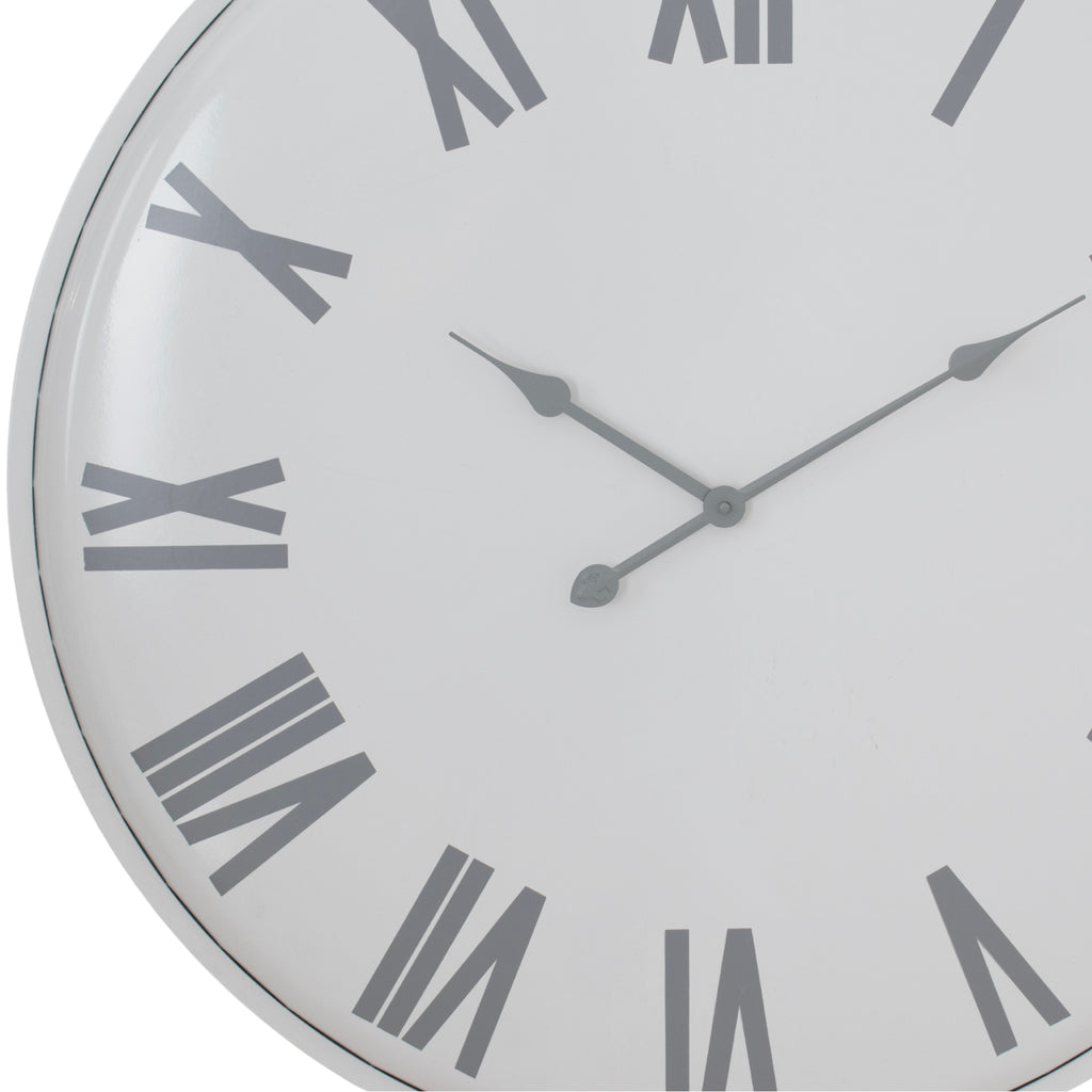 Flemings Large Wall Clock – alternate view 2