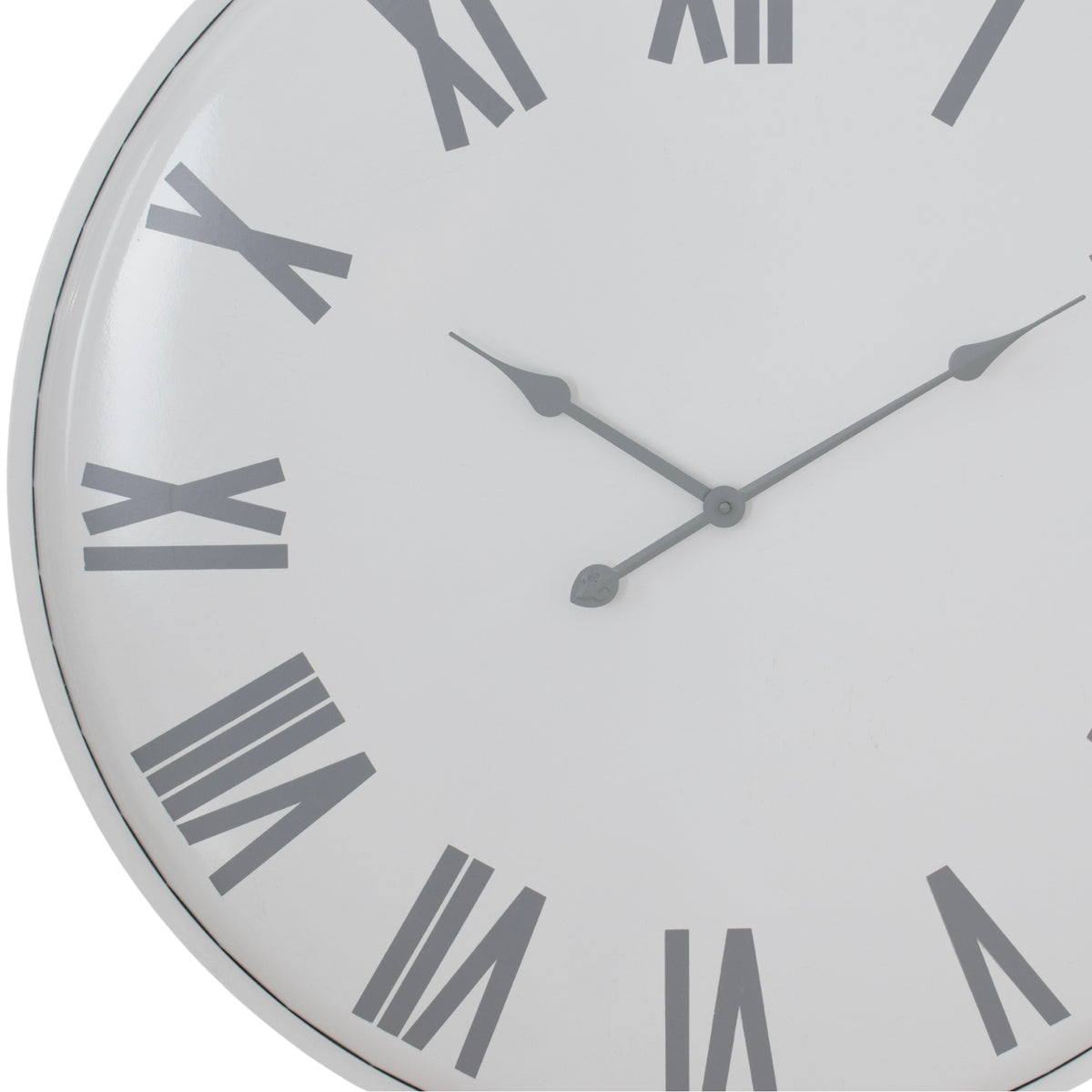 Flemings Large Wall Clock – alternate view 2
