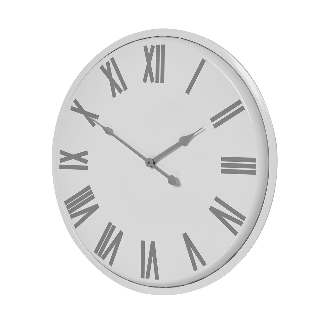 Flemings Wall Clock – alternate view 2