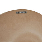 Williston White Wall Clock – alternate view 2
