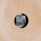 Williston White Wall Clock – alternate view 5