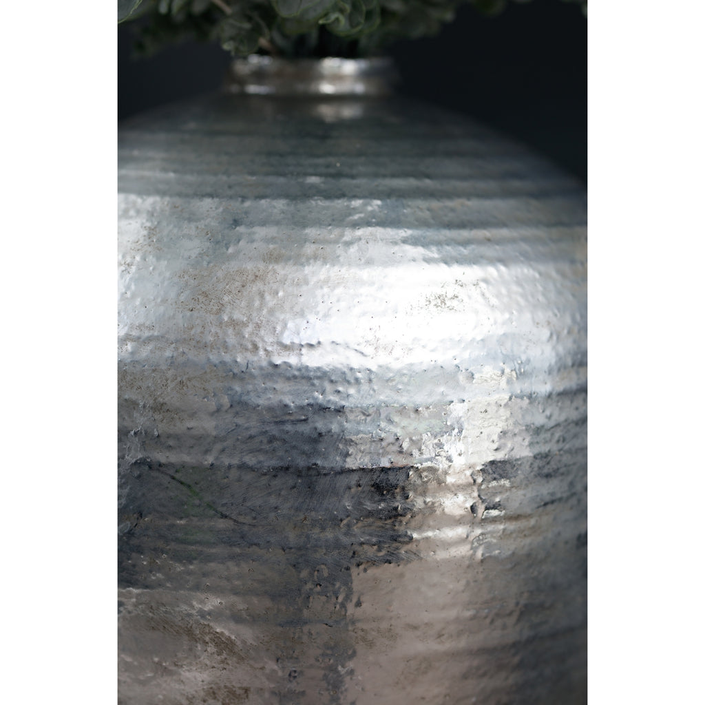Hammered Silver Astral Vase – alternate view 4