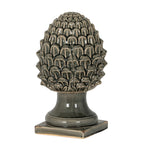 Garda Grey Decorative Acorn