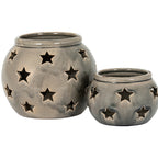Garda Large Star Candle Lantern – alternate view 4
