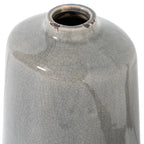 Garda Grey Glazed Liv Vase – alternate view 2