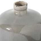 Garda Grey Glazed Eve Vase – alternate view 2