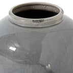 Garda Grey Glazed Juniper Vase – alternate view 2