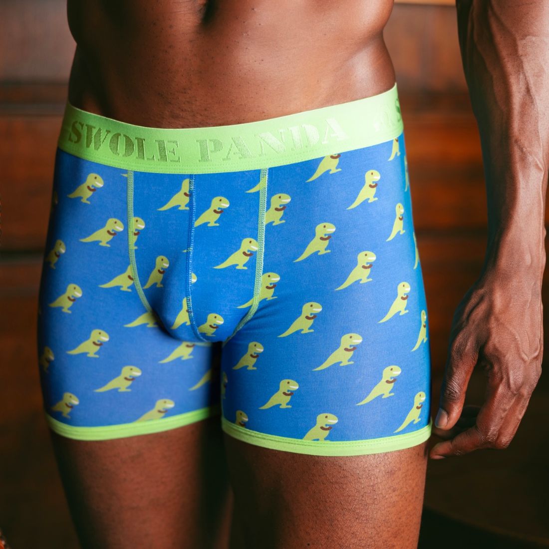 T-Rex Bamboo-Viscose Boxers