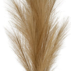 Large Faux Pampas Grass Stem – alternate view 2