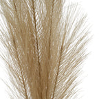 Faux Pampas Grass Stem – alternate view 3