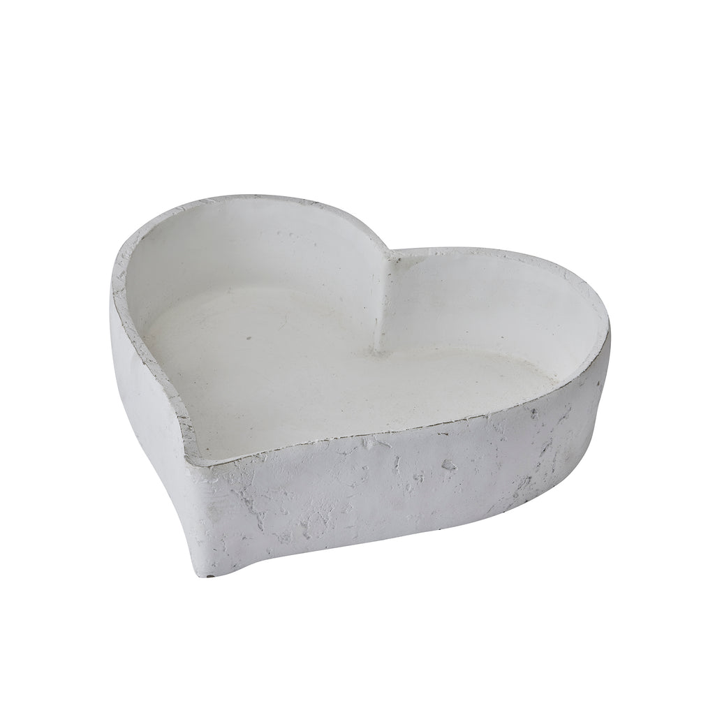 Set Of Three Large Matt White Ceramic Dishes – alternate view 3