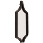 Square Decorative Hanging Collage Mirror In Black – alternate view 2