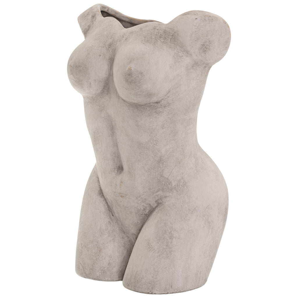 Female Figure Vase – alternate view 2