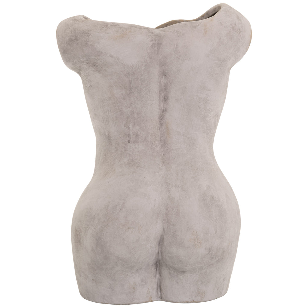 Female Figure Vase – alternate view 3