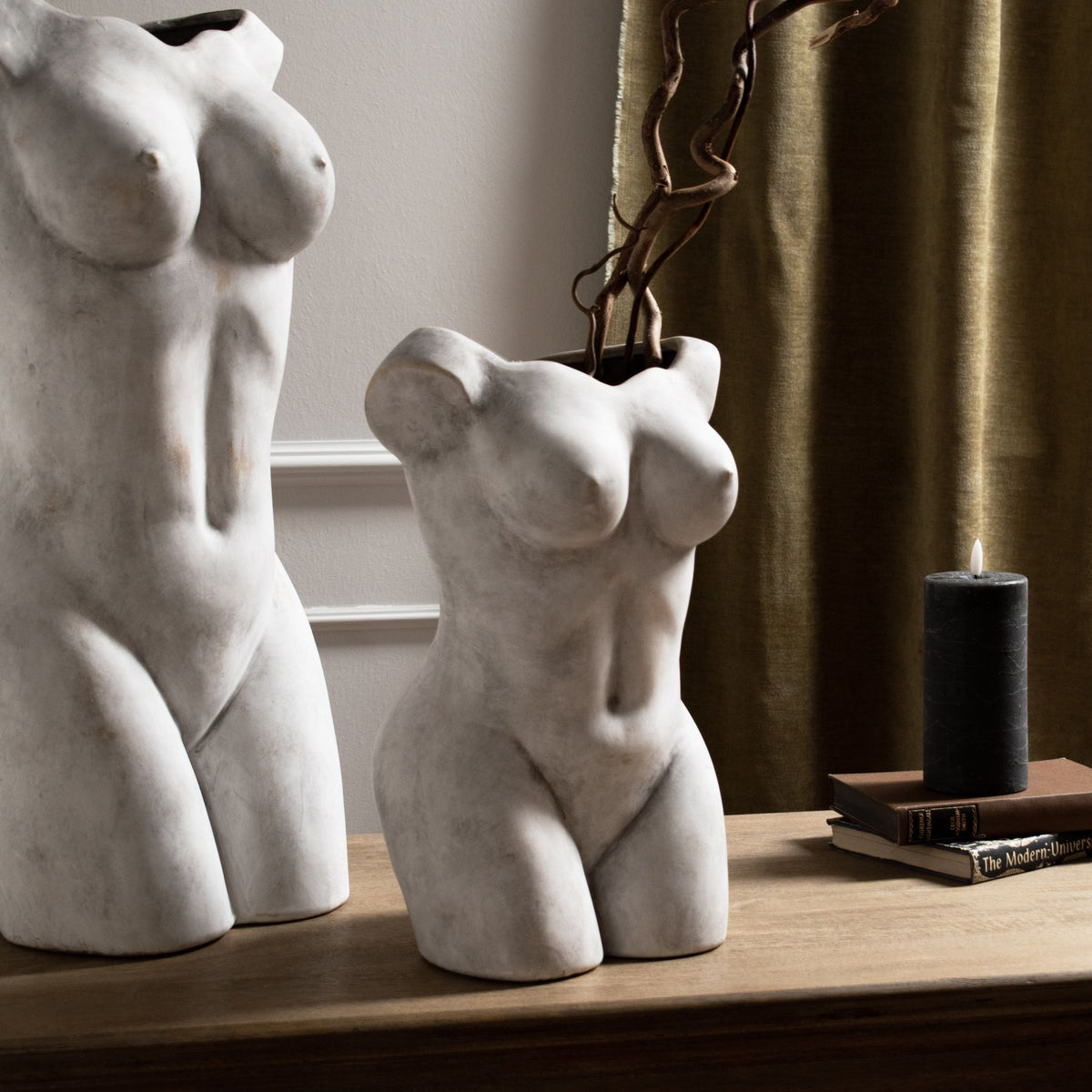 Female Figure Vase – alternate view 5