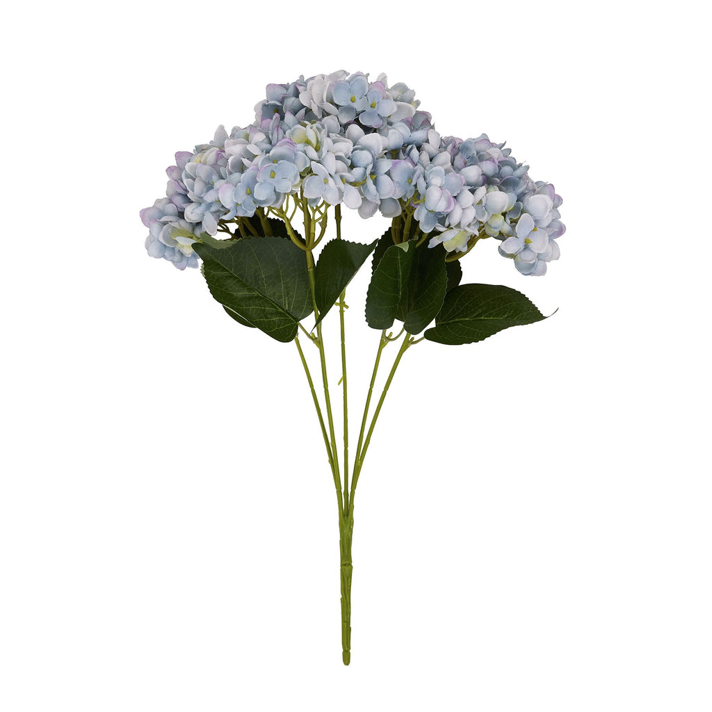Blue Hydrangea Bunch – alternate view 4