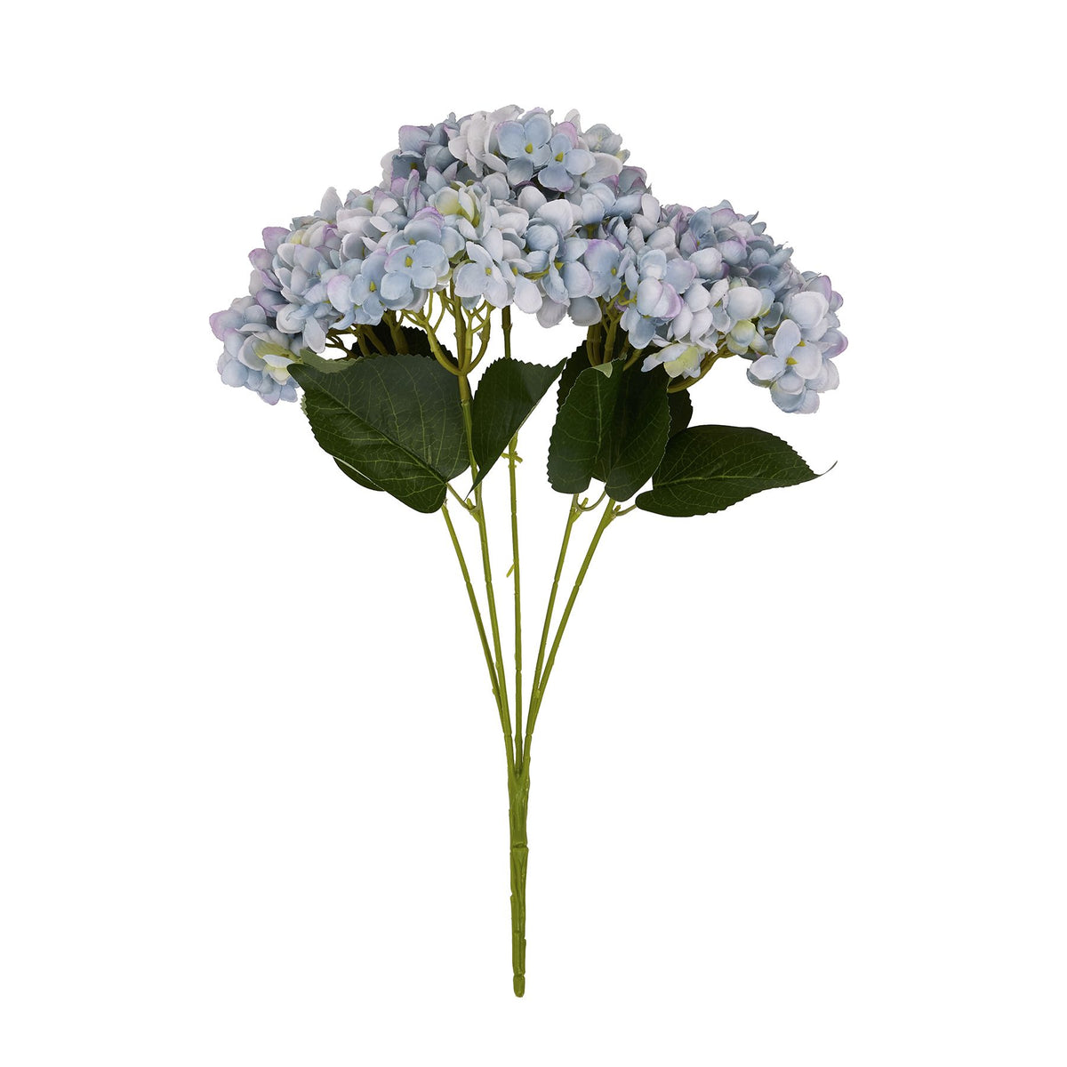 Blue Hydrangea Bunch – alternate view 4