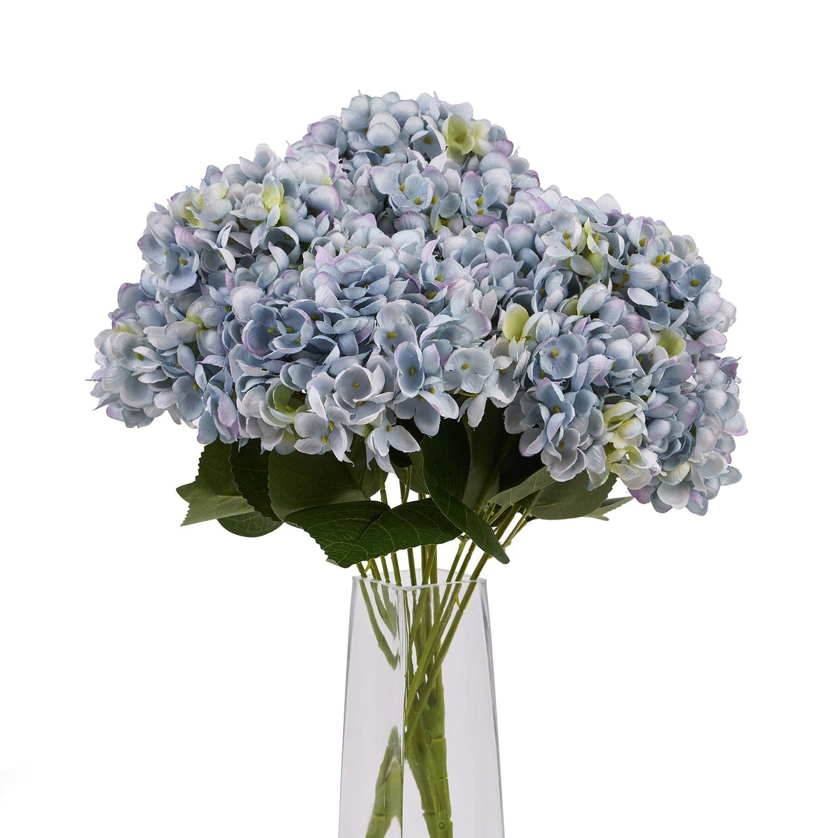 Blue Hydrangea Bunch – alternate view 5