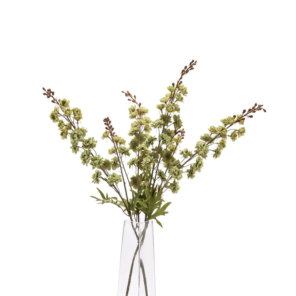 Tall Green Hops Stem – alternate view 5