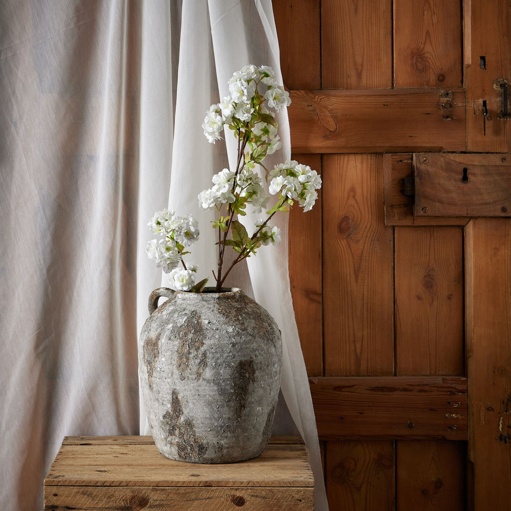 Tall White Blossom – alternate view 3