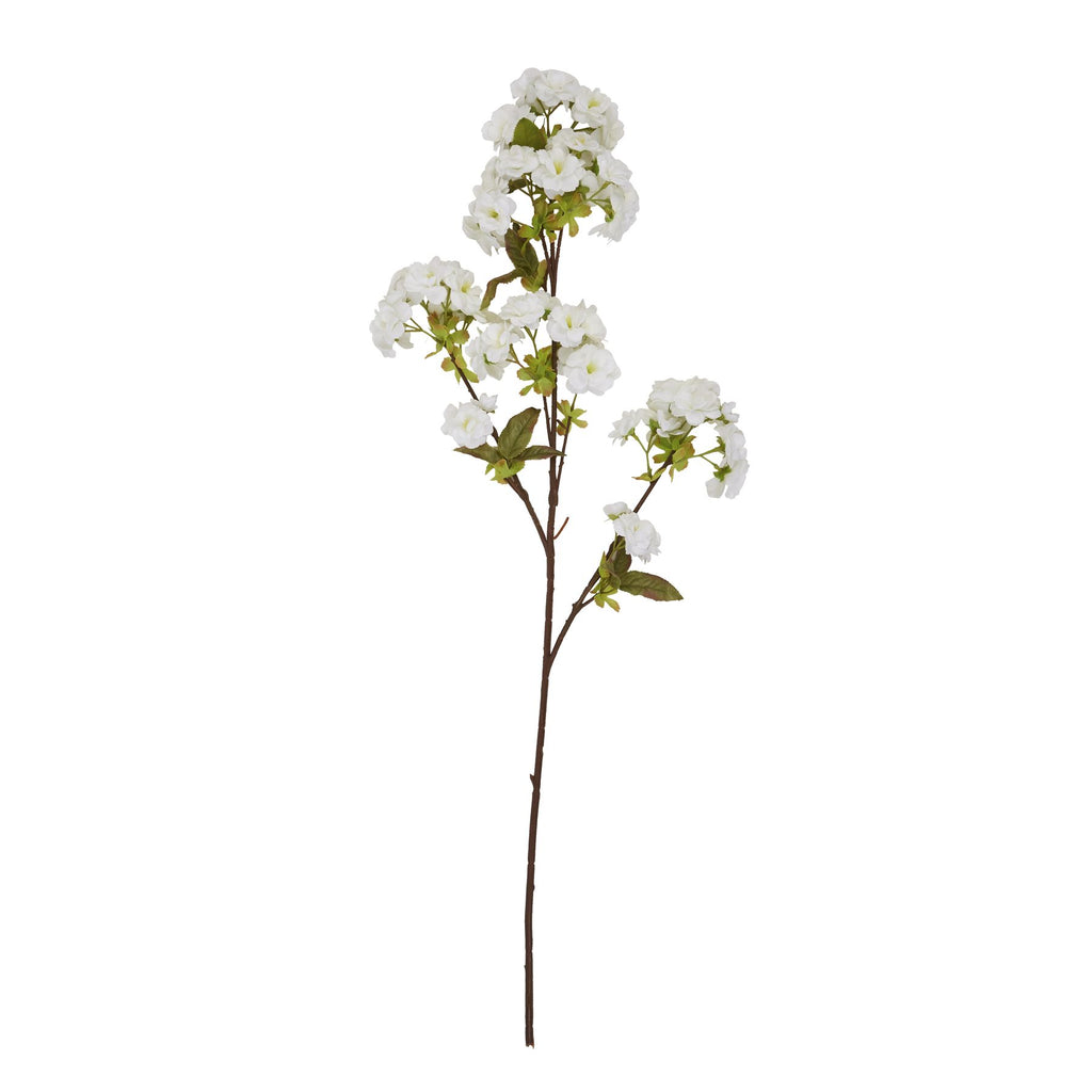 Tall White Blossom – alternate view 4