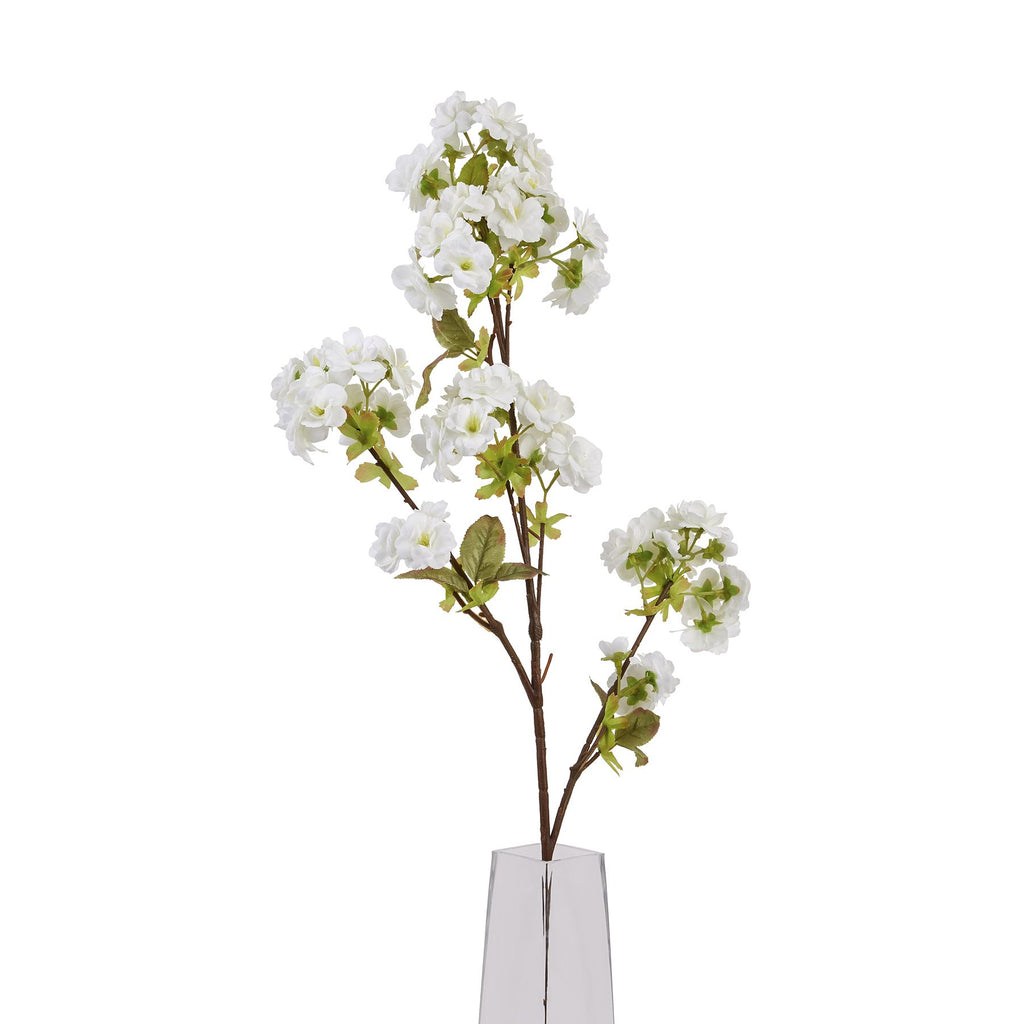 Tall White Blossom – alternate view 5