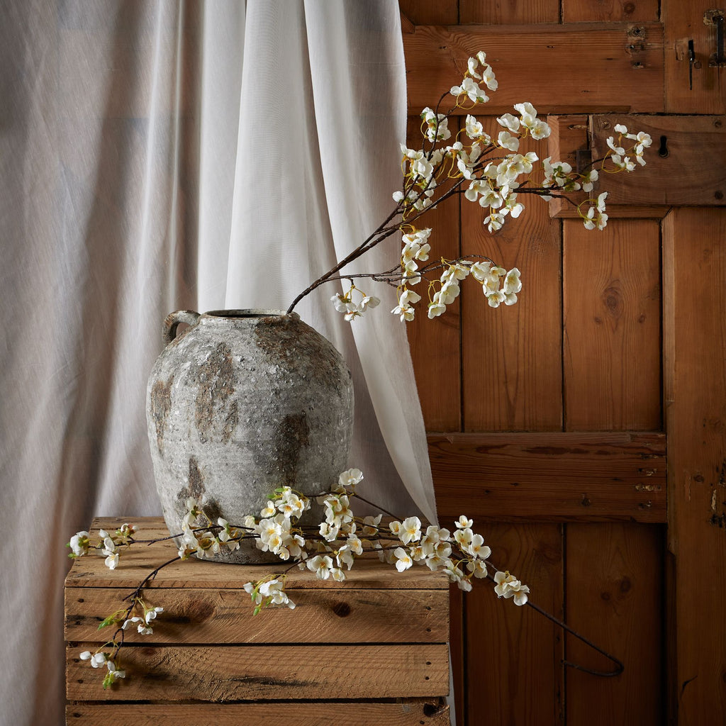White Japanese Blossom – alternate view 3