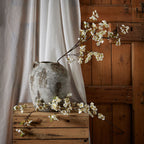 White Japanese Blossom – alternate view 3