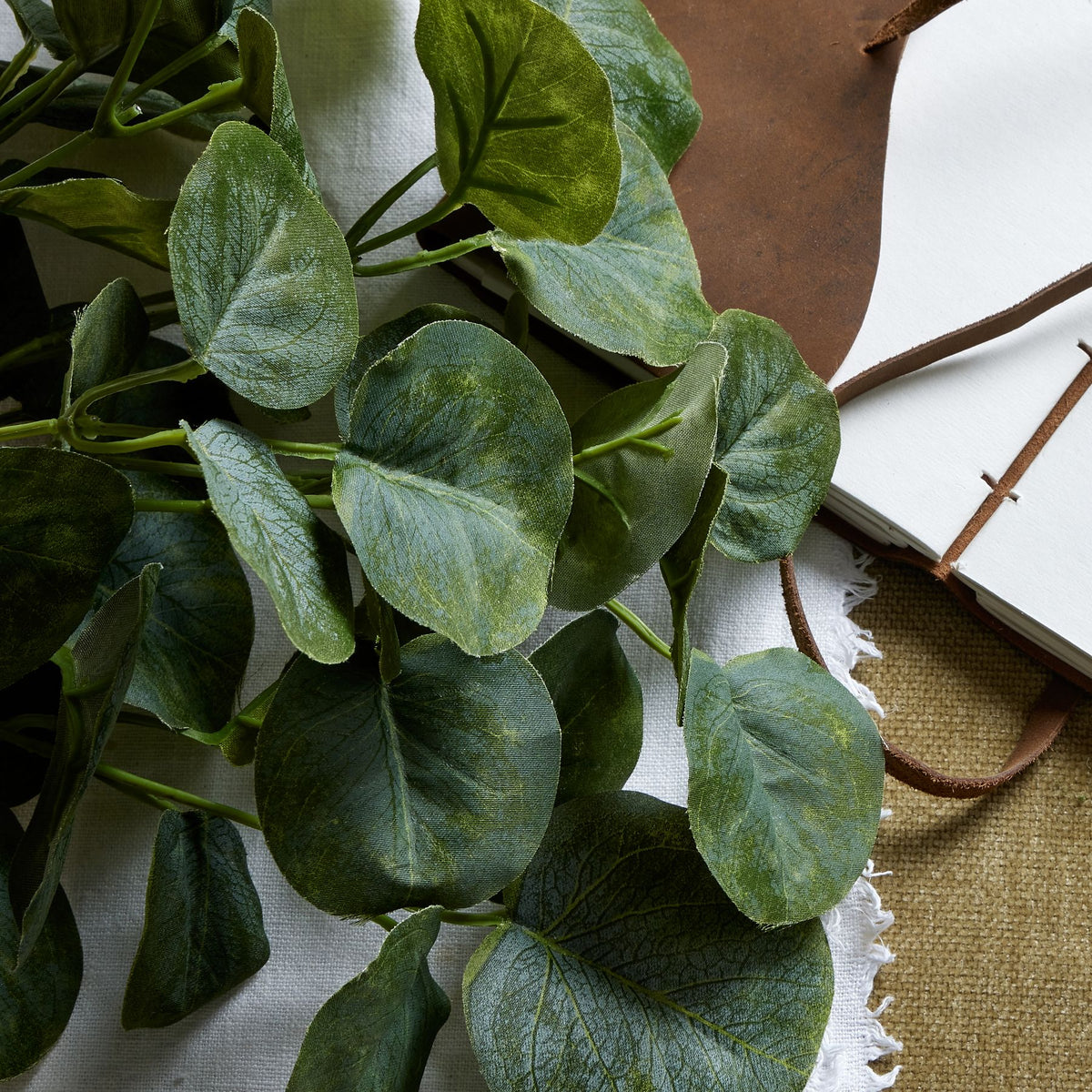 Short Eucalyptus Bunch – alternate view 2