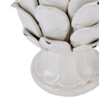 Large Ivory Chianti Artichoke – alternate view 2