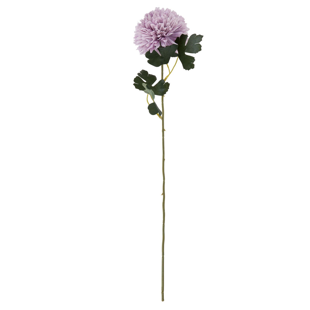 Light Purple Chrysanthemum – alternate view 3