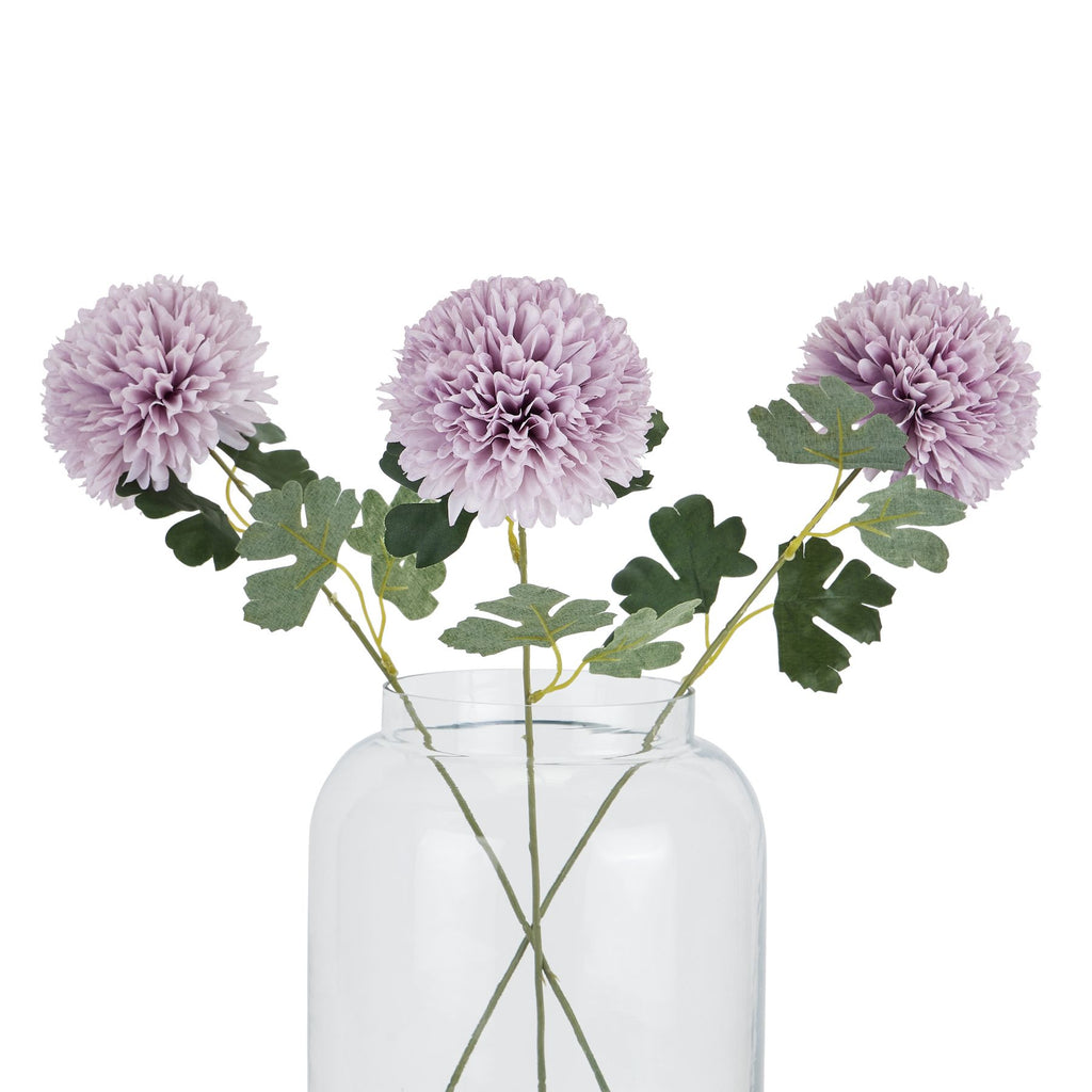 Light Purple Chrysanthemum – alternate view 4