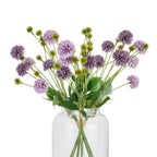 Purple Chrysanthemum Bouquet – alternate view 4