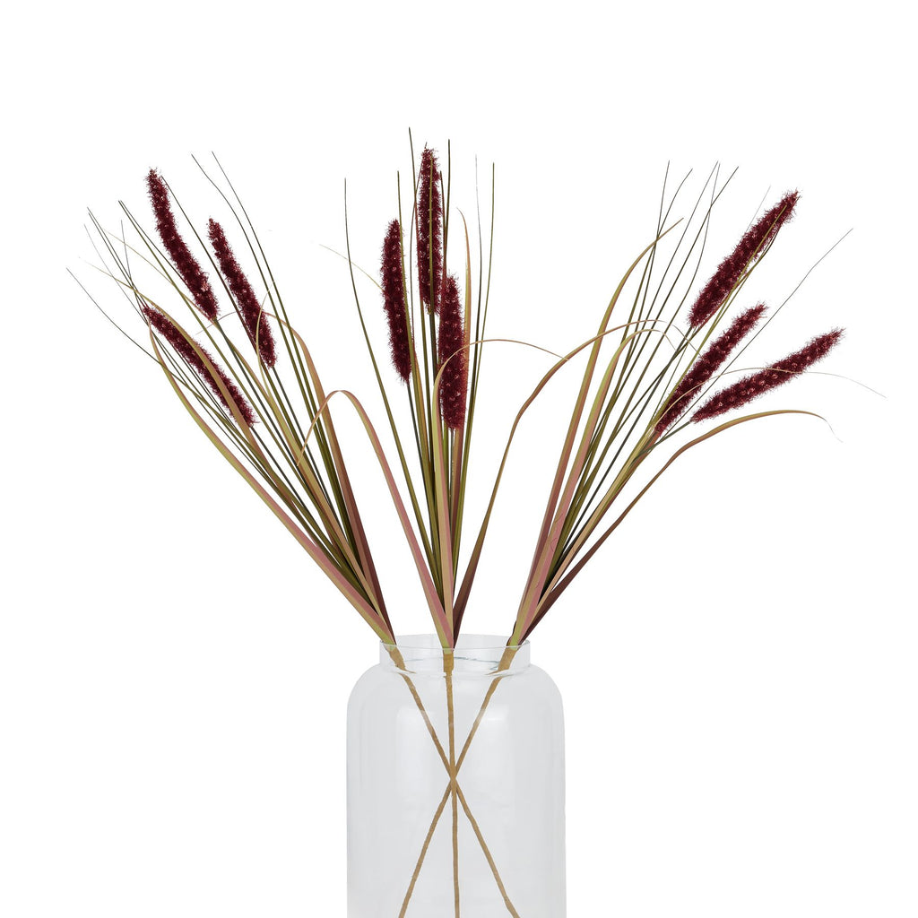 Ruby Triple Grass Stem – alternate view 4