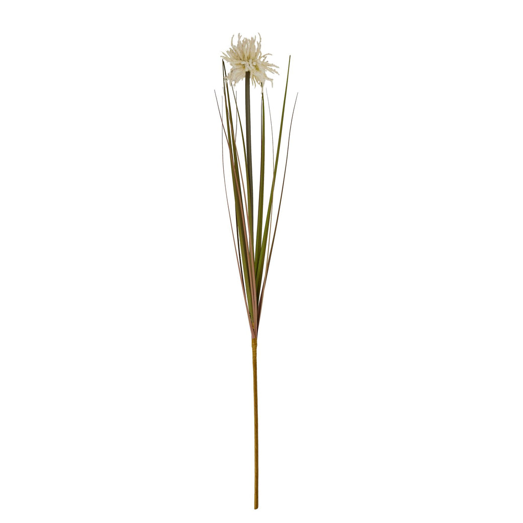 Cream Aster Spider Chrysanthemum Stem – alternate view 4