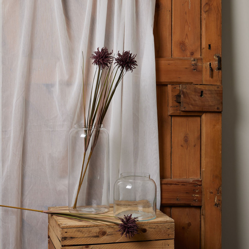 Burgundy Aster Spider Chrysanthemum Stem – alternate view 3
