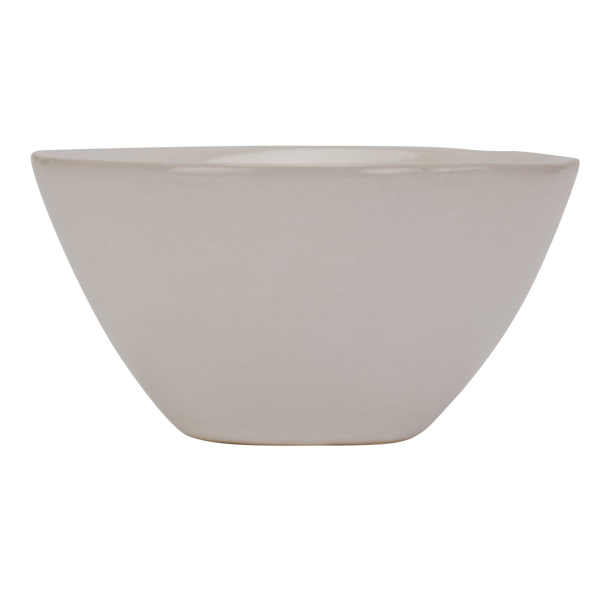 Off White Ceramic Flower Frog – alternate view 2