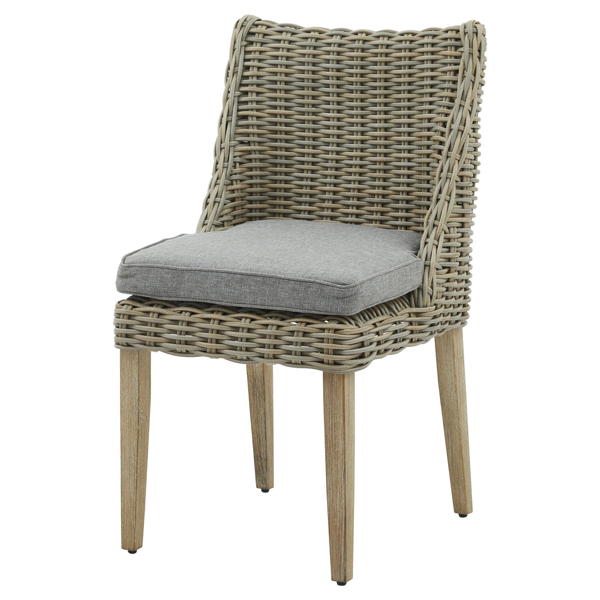 Amalfi Collection Outdoor Dining Chair