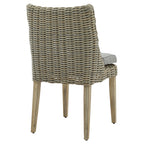Amalfi Collection Outdoor Dining Chair