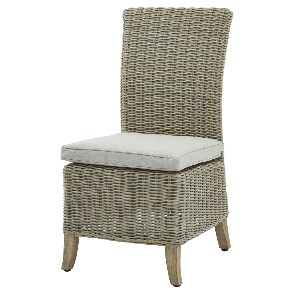 Capri Collection Outdoor Dining Chair – alternate view 2